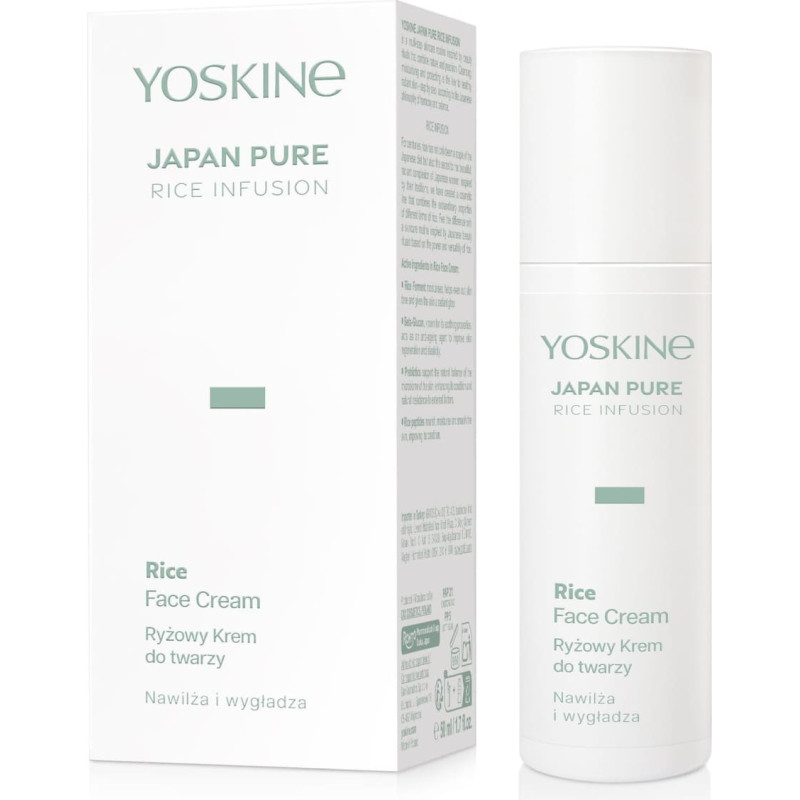DAX YOSKINE JAPAN RISE Krem do twarzy 50ml