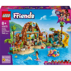 Lego Friends Rodzinne wakacje na plaży (42673)