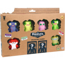 Kids World FUGGLER S1 COLLECTIBLE FIGURES -8 PACK DELUXE BOX F