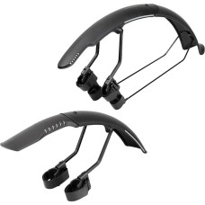 Topeak Zestaw błotników Topeak Tetrafender G1/G2, Gravel, czarny, new 2024