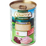 Stuzzy Stuzzy Monoprotein Indyk Puszka 400g