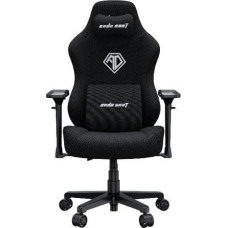 Anda Seat Fotel Anda Seat Fotel gamingowy Phantom 3 PRO L Anda Seat materiałowy czarny