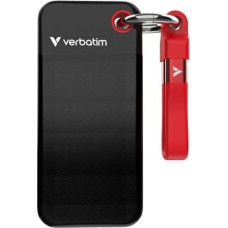 Verbatim Pocket SSD USB 3.2 Gen 2 2TB