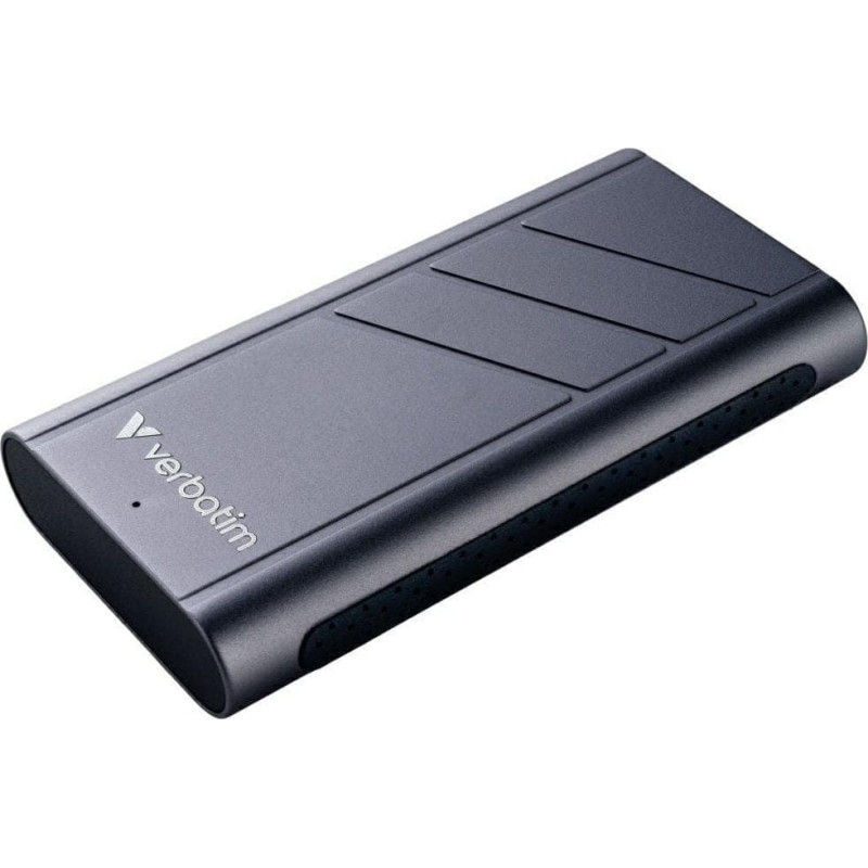 Verbatim TurboMetal SSD 2TB USB4 r/w 3700/3600 MB/s 32022