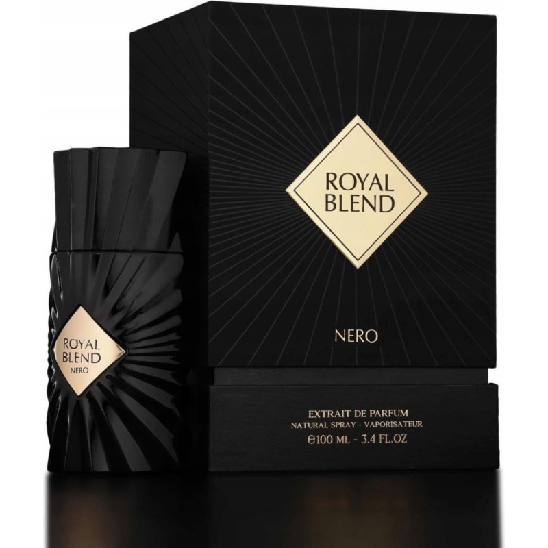 Histoires De Parfums French Avenue Royal Blend Nero EDP U 100 ml