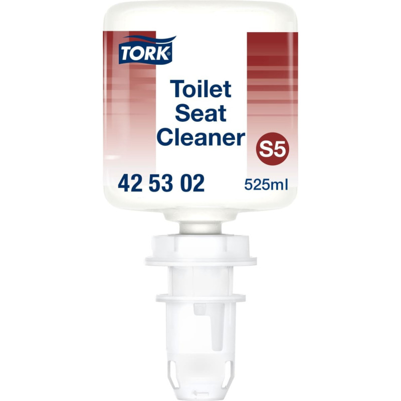 Tork Tork - Płyn do czyszczenia deski sedesowej  525 ml