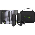 Shure SM4 Kit schwarz