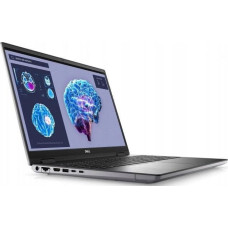 Dell Precision 7680 Mobilna stacja robocza 40,6 cm (16
