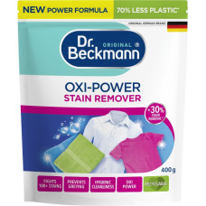 Acrylmed Traipu tirisanas pulveris gaisiem audumiem Oxi-Power 400g 4008455603414
