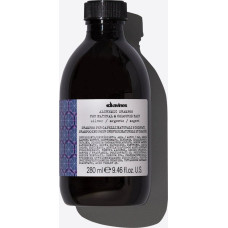 Davines DAVINES ALCHEMIC Silver szampon podkreślający kolor, włosy jasne, platynowy blond i siwe, 280ml