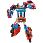 Poppy TOBOT Transforming figure NEO TRITAN Mini , 17 cm
