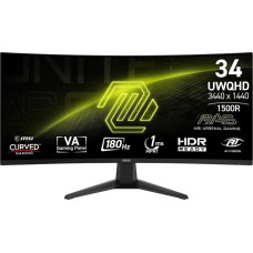 MSI Monitor MSI MAG 346CQ