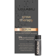 Claresa Cellabic Tricho grow therapy men intensywne serum w ampułkach aktywujące wzrost włosów-dla mężczyzn 31.5ml