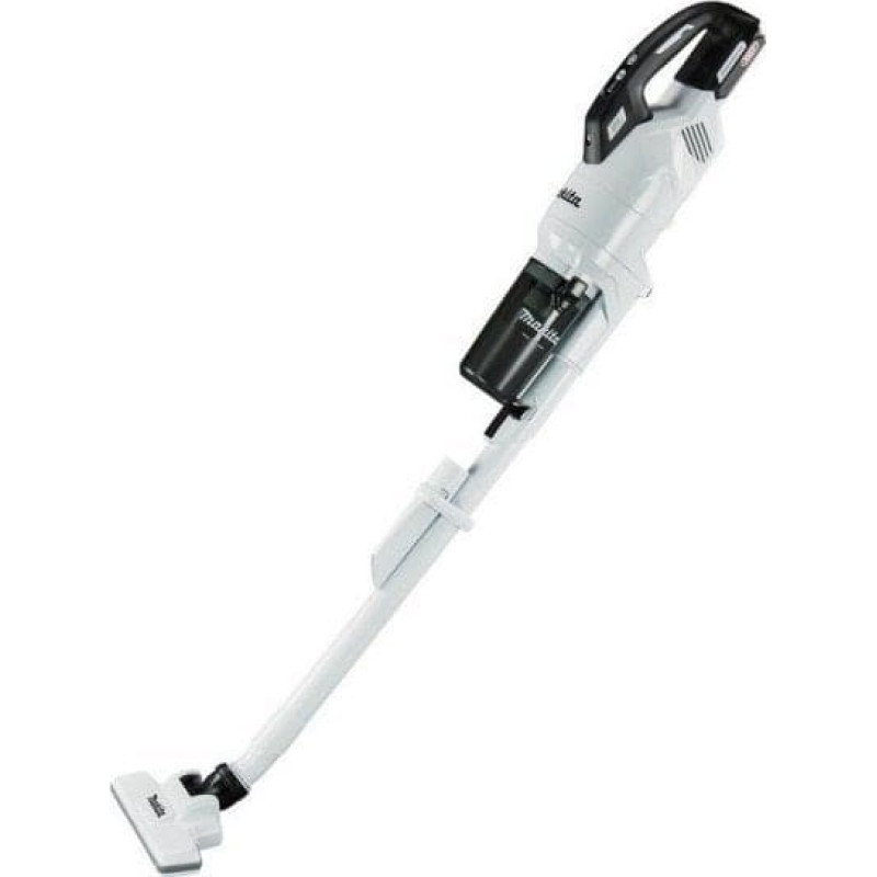 Makita Odkurzacz Makita ODKURZACZ AKUMULATOROWY XGT 40VMAX 0*AH BIAŁY (1 SZT)