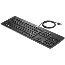 HP Klawiatura HP HP Business Slim - Keyboard - USB - Portugal - for HP 260 G2, 280 G2, Elite Slice, Slice for Meeting Rooms, RP9 G1 Retail System (N3R87AA # AB9)