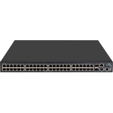 Aruba HPE 5140 48G POE+ 2SFP+ 2XGT EI Switch EU EN