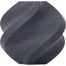 Bambulab Filament Bambu Lab PLA-CF 1,75mm 1kg - w zestawie z wielorazową szpulą - Lava Gray}