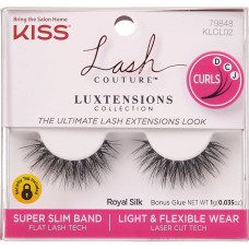 Kiss Lash Couture Sztuczne rzęsy Luxtensions - Royal Silk