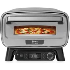 Ninja MO201EU urządzenie do wypieku pizzy 1 pizza(e) 1760 W Stal nierdzewna, Stal