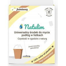 Dr. Beckmann Natulim, Uniwersalny środek do mycia podłóg w listkach, 30 sztuk
