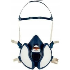 3M Mehrweg Halbmaske FFA1P2R D Filter 06941+ wartungsfrei