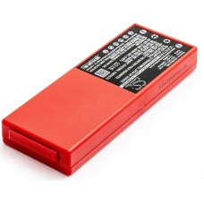 Cameron Sino Bateria do HBC BA213030 2x6V2000mAh FUB10