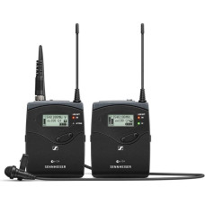 Sennheiser EW 112 P G4-B w zakresie 626-668 MHz - Bezprzewodowy zestaw do kamer