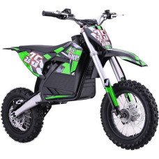 Ramiz Pojazd Motor PIT BIKE Zielony EDUKAMP