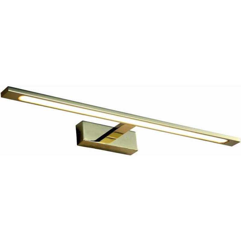 4Concepts Zuma Line Alter W89443-20W-GD kinkiet lampa ścienna IP44 1x20W LED 4000K 2400 lm złoty