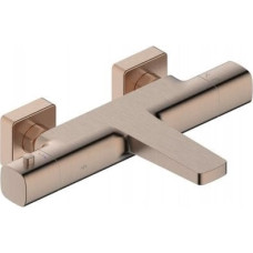 KFA 5754-010-34 / KFA / MALAGA /  BATERIA WANNOWA, TERMOSTATYCZNA, ŚCIENNA , PVD BRUSHED ROSE GOLD /