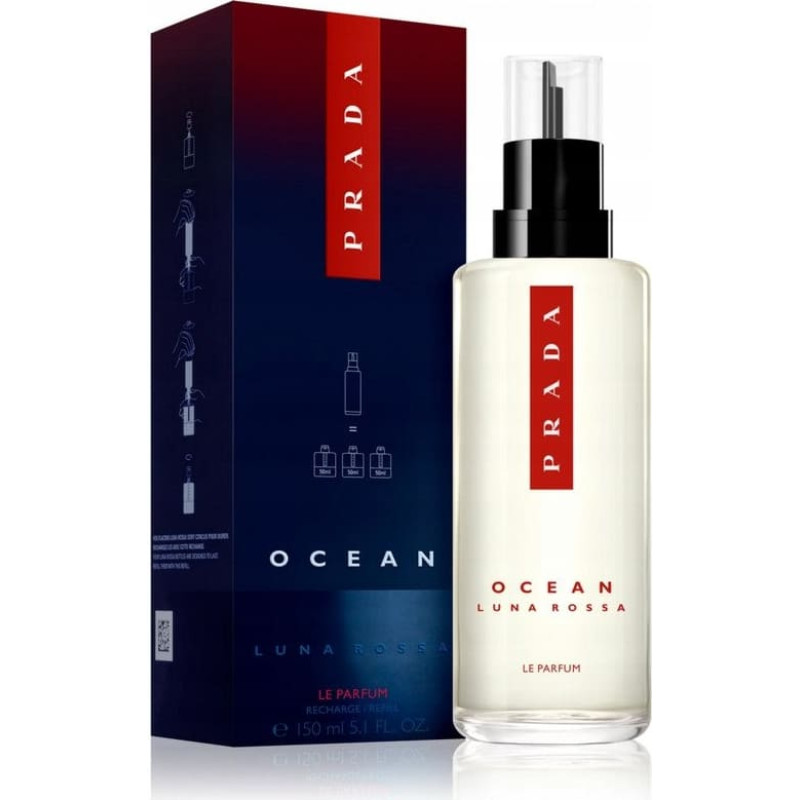 Prada LUNA ROSSA OCEAN LE PARFUME (M) REFILL 150ML