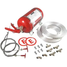 Sparco System gaśnicy RRS Mechaniczny FIA 4,25L