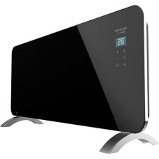 Cecotec Grzejnik Cecotec Grzejnik elektryczny konwekcyjny Cecotec Ready Warm Crystal Connection 2000W WIFI - Czarny
