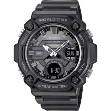 Casio Zegarek Męski CASIO AEQ-120W-1BVDF + BOX