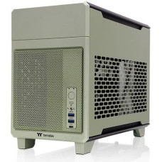 Thermaltake Mini-ITX Thermaltake TR100 Matcha Green