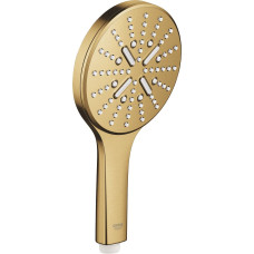 Grohe Słuchawka prysznicowa Grohe RAIN.SMART.130 PRYSZ.3STRU.BRUSH.SUNRISE