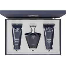 Dolce & Gabbana SET AFNAN Turathi Blue EDP spray 90ml + SHOWER GEL 100ml + ASB 100ml