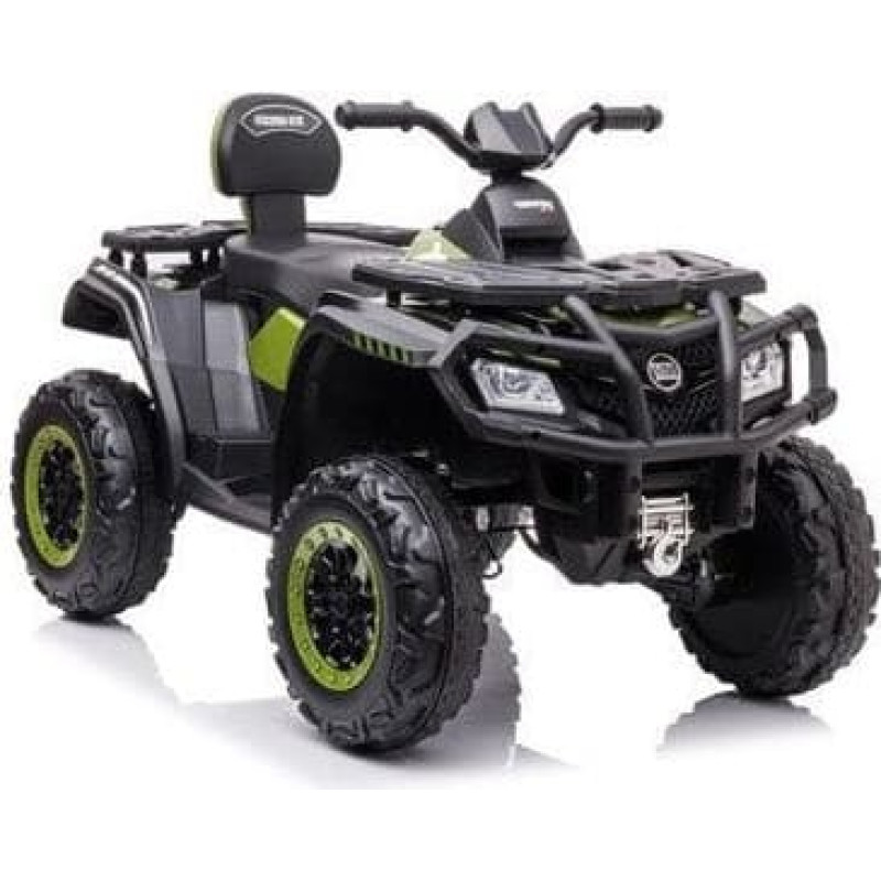 Import Super-Toys Quad Na Akumulator S615 Moro Zielony 24V