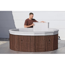 Bestway Lay-Z-Spa Toronto SMART Air Jet Jacuzzi BESTWAY