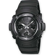 Casio Zegarek Casio Męski AWG-M100B-1AER G-Shock