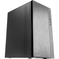 Tacens Anima ACX Mini-Tower PC Case mATX / 3x 120mm / Black