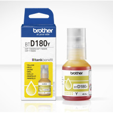 Brother BTD180Y wkład atramentowy do drukarki Oryginalny