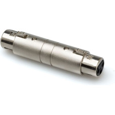 Hosa - Adapter gniazdo XLRf - gniazdo XLRf