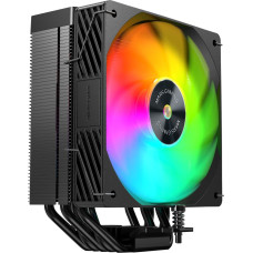 Tacens MARS MCPU-X5ARGB 120 PWM 280W TDP BK- chłodzenie CPU (TACMARS-MCPUX5ARGB)