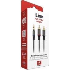 Ik Multimedia IK iLine RCA Output Adapter