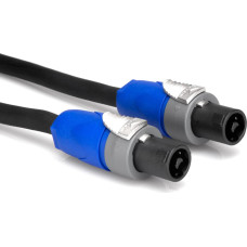 Hosa - Kabel głośnikowy speakON - speakON 0.91m