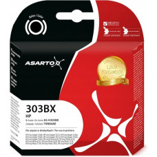 Asarto Tusz Asarto do HP 303XL | 303BX | T6N04AE | 650 str. | 18ml | black