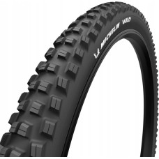 Michelin [313005] Opona rowerowa drutowa MTB Leisure MICHELIN 27.5X2.25 (rozmiar ETRTO 57-584) WILD (TPI 30) ACCESS LINE tube type Sidewall BLACK