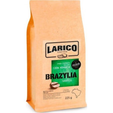 Larico Kawa ziarnista Brazylia Santos 225 g