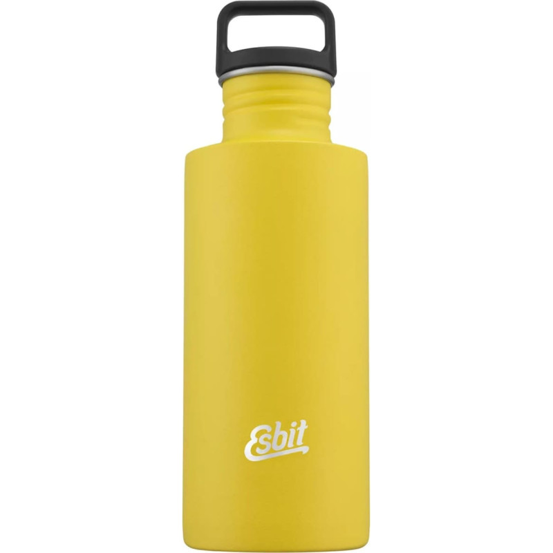 Esbit Butelka Esbit Sculptor Drinking Bottle 0.75L - sunshine yellow